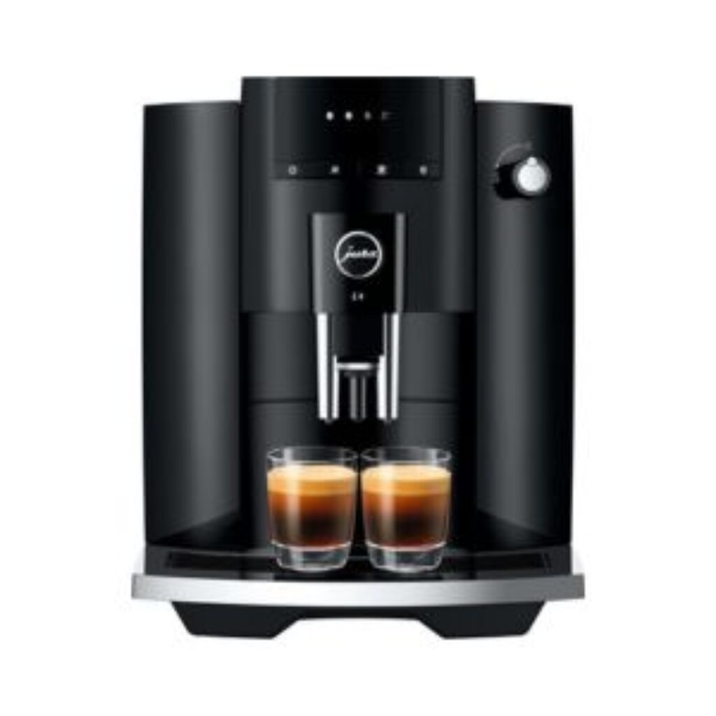 JURA E4 KoffieMens