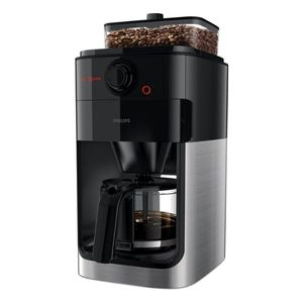 Philips Grind Brew HD776700 KoffieMens