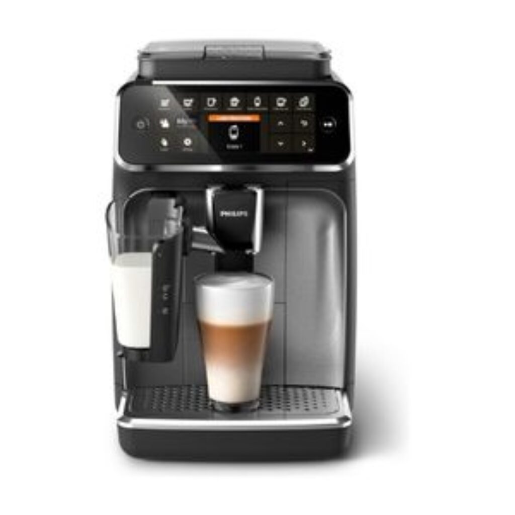 Philips LatteGo 4300 serie EP434670 KoffieMens