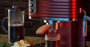 Bonenmachine deLonghi
