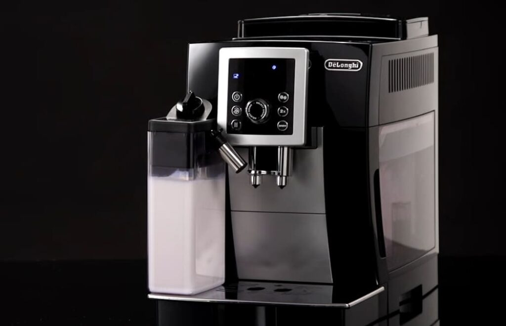 DeLonghi-melkreservoir