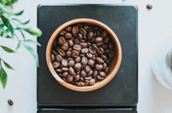 Koffiebonen