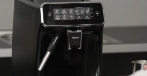 Philips koffiezetapparaatbonen omslag