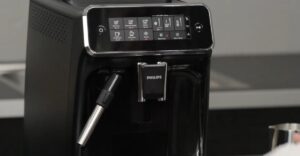 Philips koffiezetapparaatbonen omslag