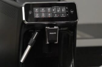 Philips koffiezetapparaatbonen omslag