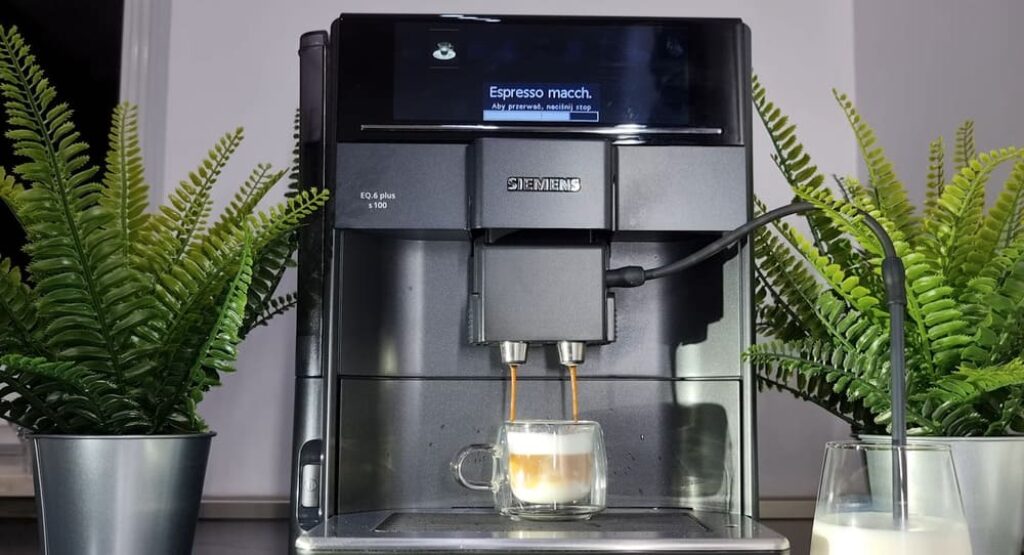 Siemens-Cappuccino-tussenafbeelding