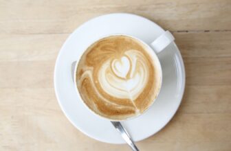 Flat white omslagafbeelding