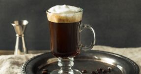 Irish coffee omslagafbeelding