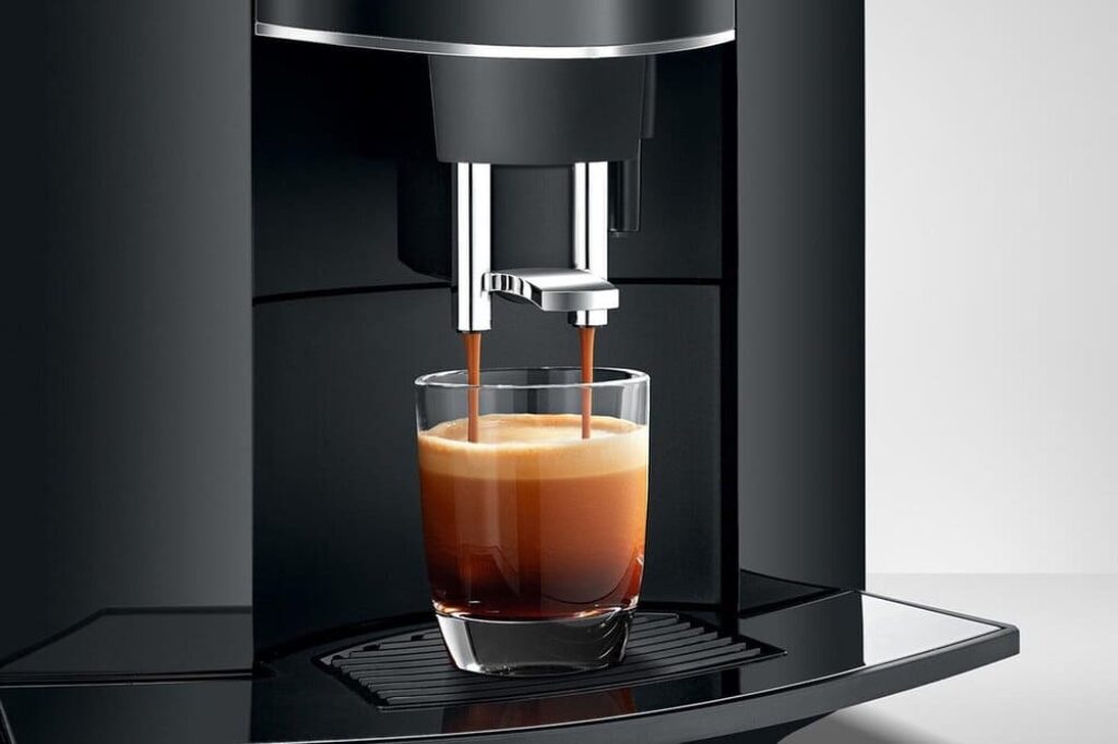 JURA D4 zet espresso