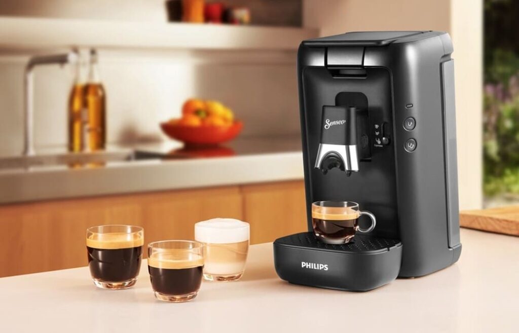 Koffiezetapparaat blue mountain koffie