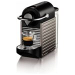 Nespresso Pixie Krups Titan