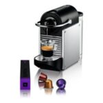 Nespresso Pixie Magimix Metal