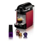 Nespresso Pixie Magimix Red