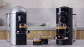 Nespresso Vertuo machine