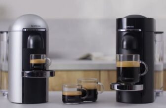 Nespresso Vertuo machine
