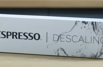 Nespresso-ontkalken