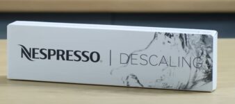 Nespresso-ontkalken