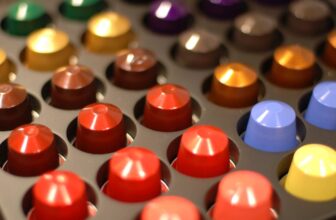 Nespresso capsules 2