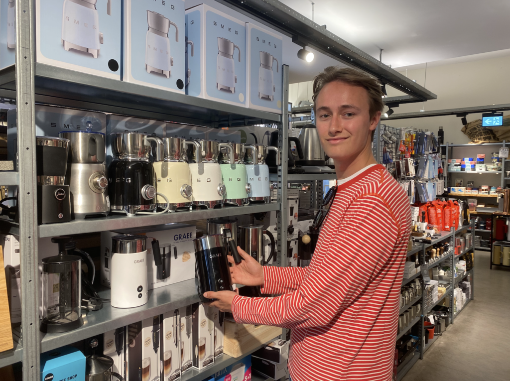 
koffie smaakt niet meer 1